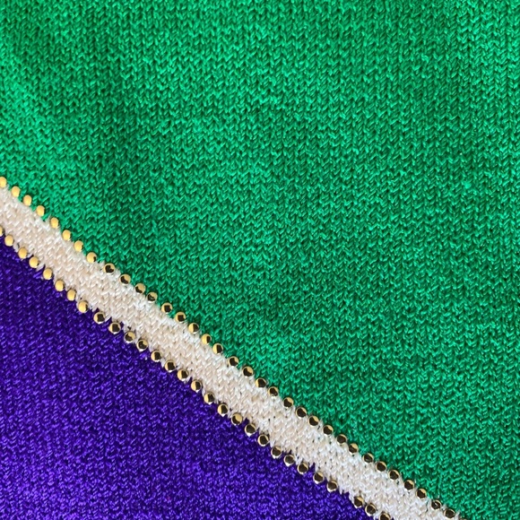 vintage St John cardigan  sz Small - Picture 9 of 15